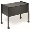 DURABLE Hängemappenwagen ECONOMY 80 A4, 309501 schwarz Produktbild-Vorschau 8