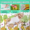 Babyzimmer-Bodenmatte, 150 x 180 x 1 cm, isolierte Produktbild-Vorschau 7