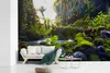 MuchoWow® Fototapete für Wohnzimmer oder Schlafzimmer Produktbild-Vorschau 7