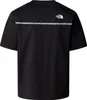 Tshirts The North Face Zumu Relaxed NF0A87DDJK31 Produktbild-Vorschau 7