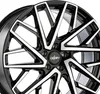 Oxigin Felge 28 Oxmove 8.5 Zollx19 Zoll ET45 5x114.3 black Produktbild-Vorschau 3