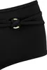 LASCANA Bikini-Hotpants Italy schwarz Größe 34 Produktbild-Vorschau 4