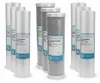 1,5 Jahre Filter Set 10' 9-teilig Ersatzfilter Umkehrosmose Produktbild-Vorschau 1