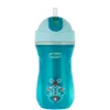 Chicco Sport Cup Isolierflasche mit weichem Strohhalm 266ml Produktbild-Vorschau 1