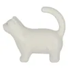 Esschert Design Gießkanne Katze S Weiß 1,5 Liter - Produktbild-Vorschau 2