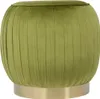 Hocker Nerti 100 Pistachio-Grün Produktbild-Vorschau 1