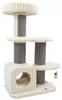 Kratzbaum Taylor · beige · ca. 68 x 48 x 119 cm Produktbild-Vorschau 4