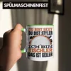 Trendation - Tischler Tasse Geschenk Du Bist Sexy Styler Produktbild-Vorschau 4