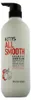 KMS All Smooth Shampoo 750ml - Anti-Frizz Shampoo Produktbild-Vorschau 8