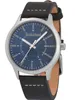 A close-up studio shot of a Timberland men's watch. Produktbild-Vorschau