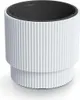 Blumentopf für draußen mit Einsatz weiß MILLY DBMIN300-S449 Produktbild-Vorschau 5