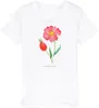 Mr. & Mrs. Panda Kleinkinder T-Shirt Blume Hagebutte 5-6 Produktbild-Vorschau 1