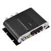 Mini HiFi 2.1 stereo basový zesilovač pro auto a domácnost, Náhled obrázku produktu 1