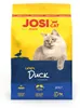 Josera JosiCat Crispy Duck, 10 kg, voor volwassen katten, Productafbeelding-voorbeeld 8