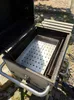 Aschekasten Feuerraum Grilleinsatz Grillplatte 30 x 48 cm Produktbild-Vorschau 4