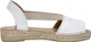 Toni Pons Etna  Sandalen Touwzool - Wit - Maat 38 Produktbild-Vorschau 8