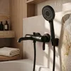 Sprchová Hlavice Rea Js-019B Černý Náhled obrázku produktu 6