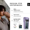 LARS NYSØM Thermo Kaffeebecher-to-go 500ml | BPA-freier Produktbild-Vorschau 2