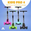 Apollo KidsPro 4 Hulajnoga Składana, Hulajnoga dla Dzieci Podgląd zdjęcia produktu 5