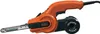 Szlifierka taśmowa 350 W z pojemnikiem na pył BLACK+DECKER Podgląd zdjęcia produktu 3