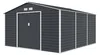 Tuinhuis G21 GAH 1300 - 340 x 382 cm, antracietkleurig Productafbeelding-voorbeeld 3