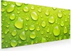 Küchenrückwand Spritzschutz Glas mit Motiv Wassertropfen 40 Produktbild-Vorschau 1