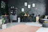 Obsession Teppich Maori 220 PowdererPink 120x170cm Produktbild-Vorschau 2