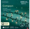 Weihnachtsbaumbeleuchtung Warm white LED 1000 Diodes 22.5 m Produktbild-Vorschau 14