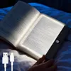 Leselampe Buch, LED Leselampe, Buchlampe, Nachttischlampe, Produktbild-Vorschau 1