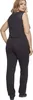 Urban Classics Donna - Tuta lunga TECH MESH schwarz - XL Anteprima dell’immagine prodotto 12
