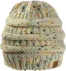 Strickmütze meliert für Damen in 8 Farben Produktbild-Vorschau 4