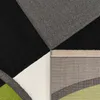 Paco Home Designer Teppich mit Konturenschnitt Karo Muster Produktbild-Vorschau 4