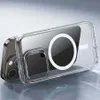 ESR Classic Hybrid HaloLock Cover pour - iPhone 15 Pro Max Voir les images du produit 12