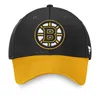 Boston Bruins NHL Fanatics Core Structured Cap Produktbild-Vorschau 2