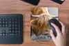 MuchoWow® Mauspad Mousepad Schottischer Hochländer - Kuh - Produktbild-Vorschau 4