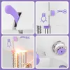 Mini šijací stroj Led podsvietený prenosný 2 režimy + Náhľad obrázku produktu 5