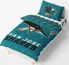 Pościel hokejowa NHL San Jose Sharks Shields Rozmiar: Podgląd zdjęcia produktu 5