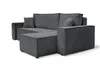 A sectional sofa. Produktbild-Vorschau