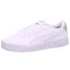 Puma Carina 2.0 Pop up Sneaker Weiß Produktbild-Vorschau 1