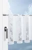 Scheibengardine Plauener Spitze - Sternenstaub  (Bx H) 96cm Produktbild-Vorschau 3