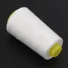 4 Stück Overlock-Garn, weiß, Premium-Polyester, robust, Produktbild-Vorschau 5