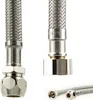 tecuro Sanitär Verbindungsschlauch 3/8 QV x 3/8 ÜWM x 200 Produktbild-Vorschau 1