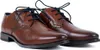 bugatti shoes Schuhe 6300 cognac 46 Produktbild-Vorschau 28