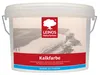 LEINOS Kalkfarbe 2,5 l für Wände innen, naturweiß, Produktbild-Vorschau 1