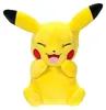 Jazwares PKW3080 - Pokémon - 20cm Plüsch - Pikachu #1 Produktbild-Vorschau 2