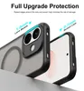 Coque de protection MagSafe pour smartphone Xiaomi Redmi Voir les images du produit 3