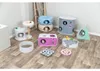 TRIXIE Filzdonut Katzenhöhle mit Spielzeug - ø 60 cm Produktbild-Vorschau 5