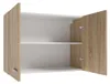 Stamar | Cucina a parete, pensile, rovere Sonoma, 80 cm Anteprima dell’immagine prodotto 13