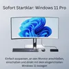 Orbsmart AW-16L lüfterloser Mini PC Intel N150 16GB RAM Produktbild-Vorschau 4