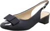 Caprice Damen Slingpumps beige/schwarz Produktbild-Vorschau 1